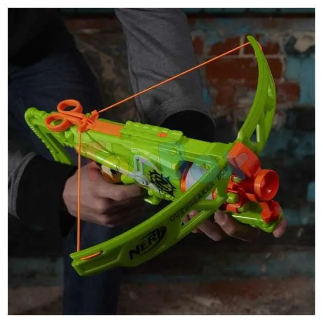 BLASTER ARBALETA ZOMBIE OUTBREAKER BOW