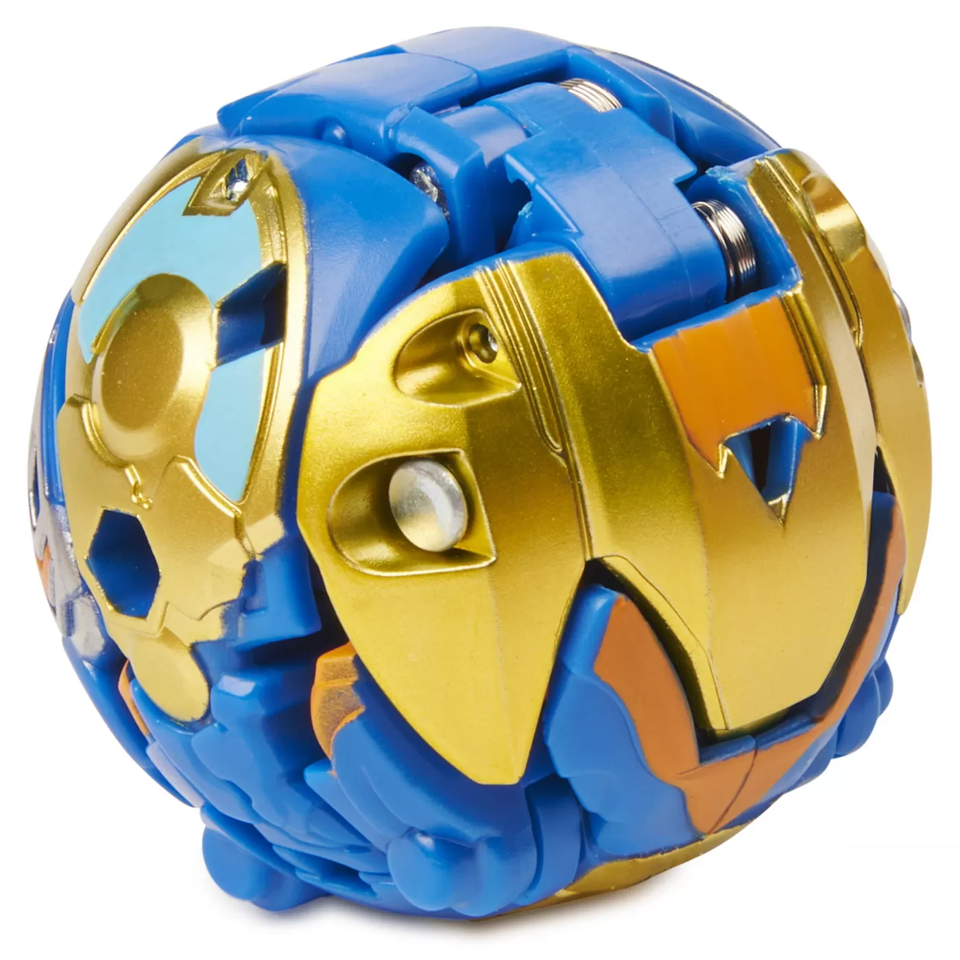 BAKUGAN S2 BILA ULTRA HYDOROUS TRYNO CU CARD BAKU-GEAR