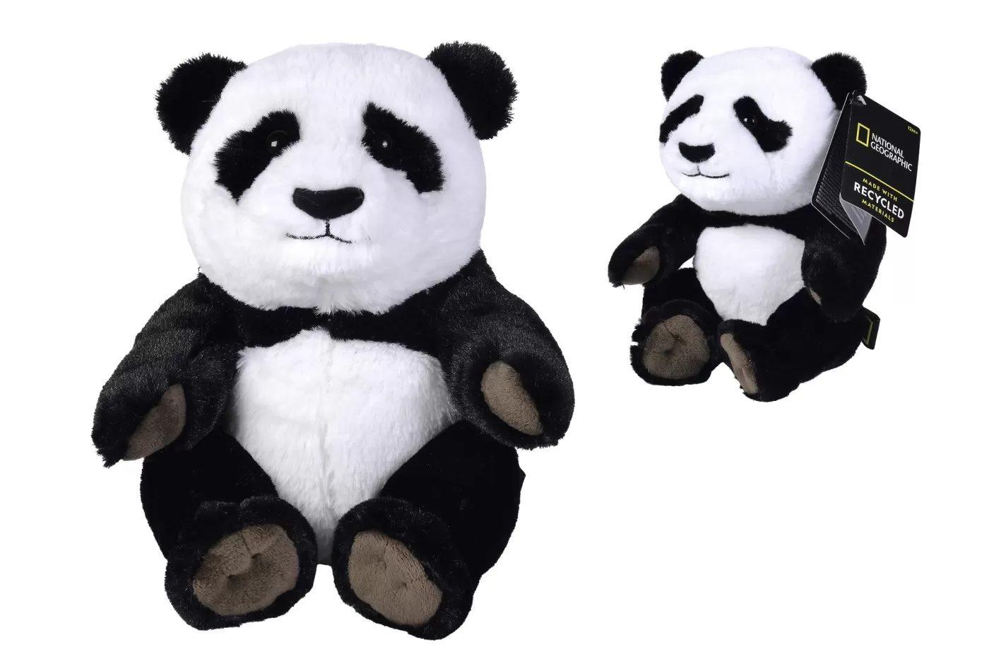 DISNEY NATIONAL GEOGRAFIC URS PANDA 25CM