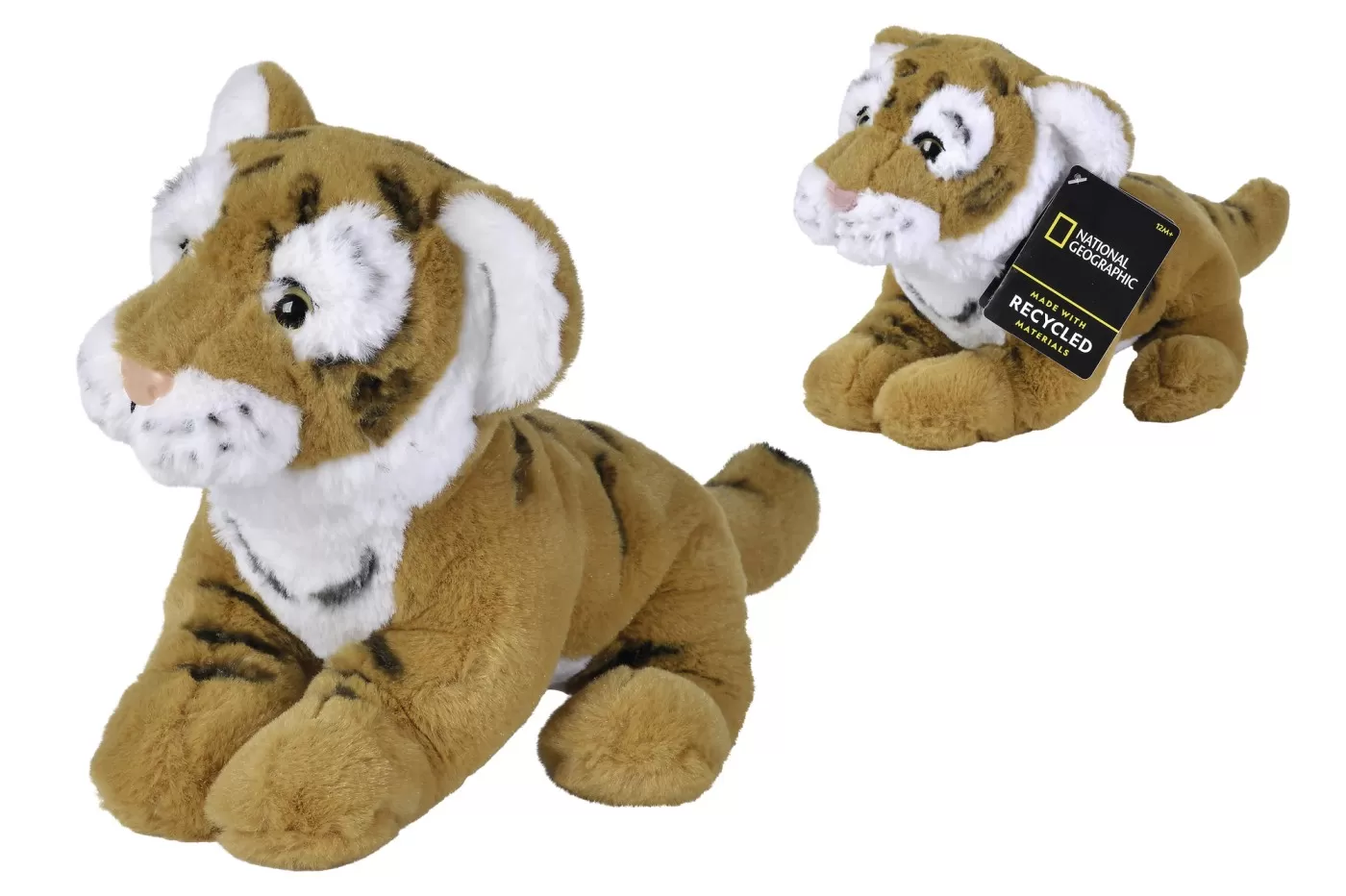 DISNEY NATIONAL GEOGRAFIC TIGRU BENGALEZ 25CM