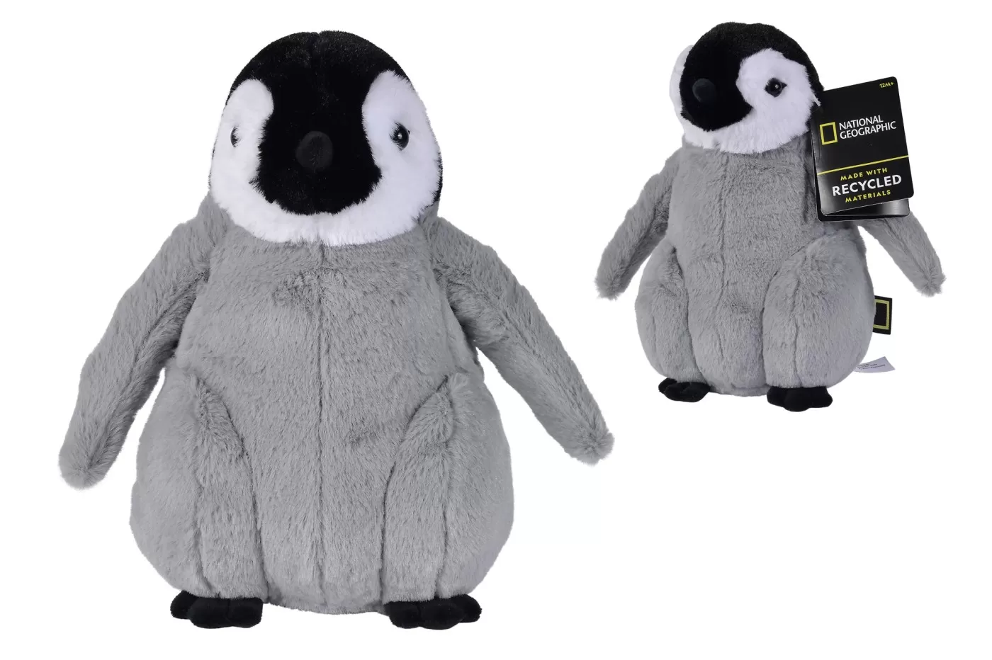 DISNEY NATIONAL GEOGRAFIC PINGUIN 25CM