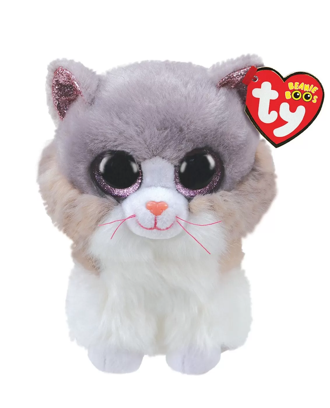 PLUS TY 24CM PISICA ASHER