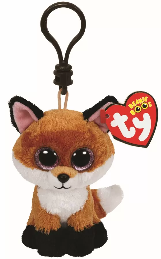 PLUS BRELOC TY 8.5CM BOOS VULPITA MARONIE