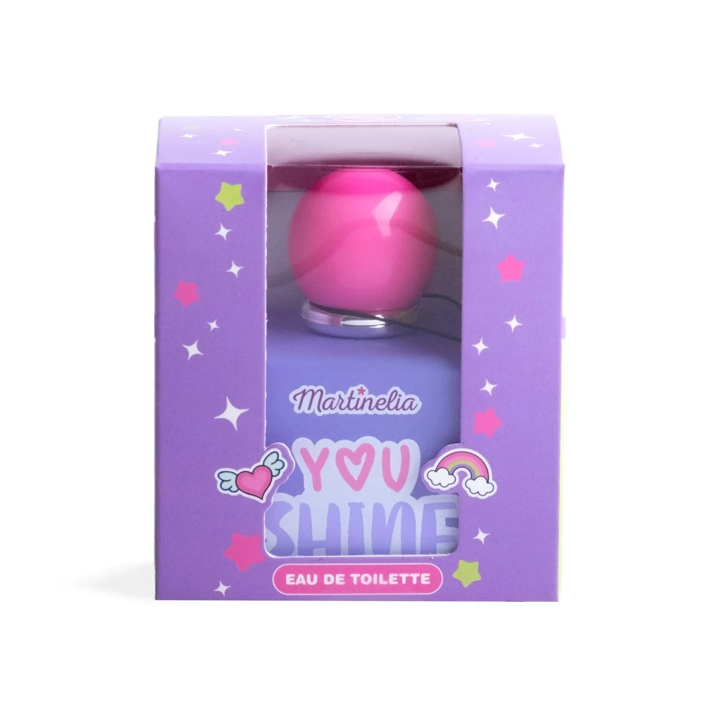 MARTINELIA SUPER GIRL YOU SHINE APA DE TOALETA 50ML