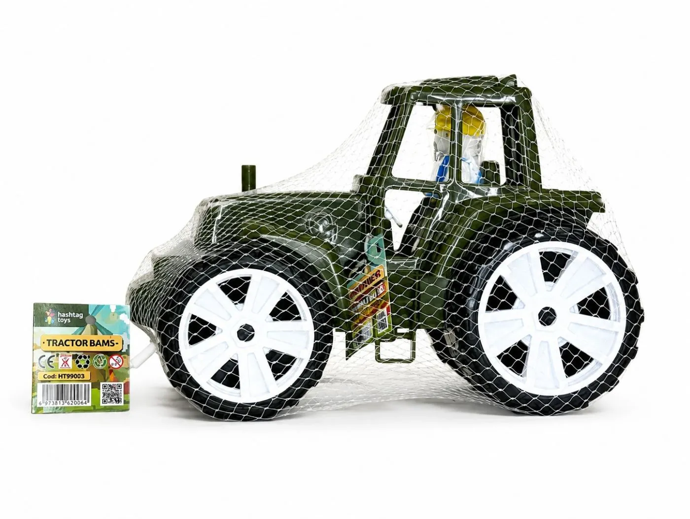 TRACTOR BAMS 0 MILITAR