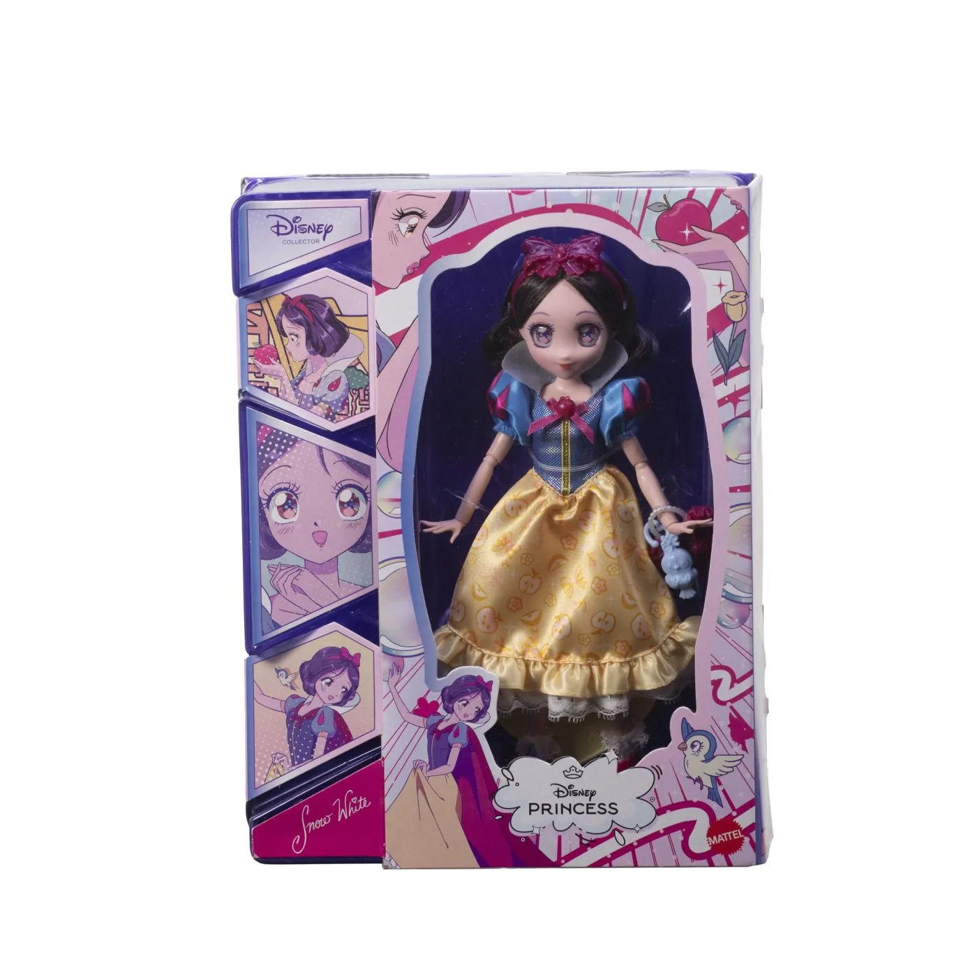 DISNEY PRINCESS PAPUSA ALBA CA ZAPADA 22CM