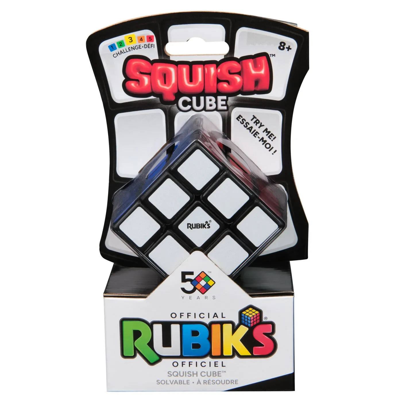 CUB RUBIK SQUISH