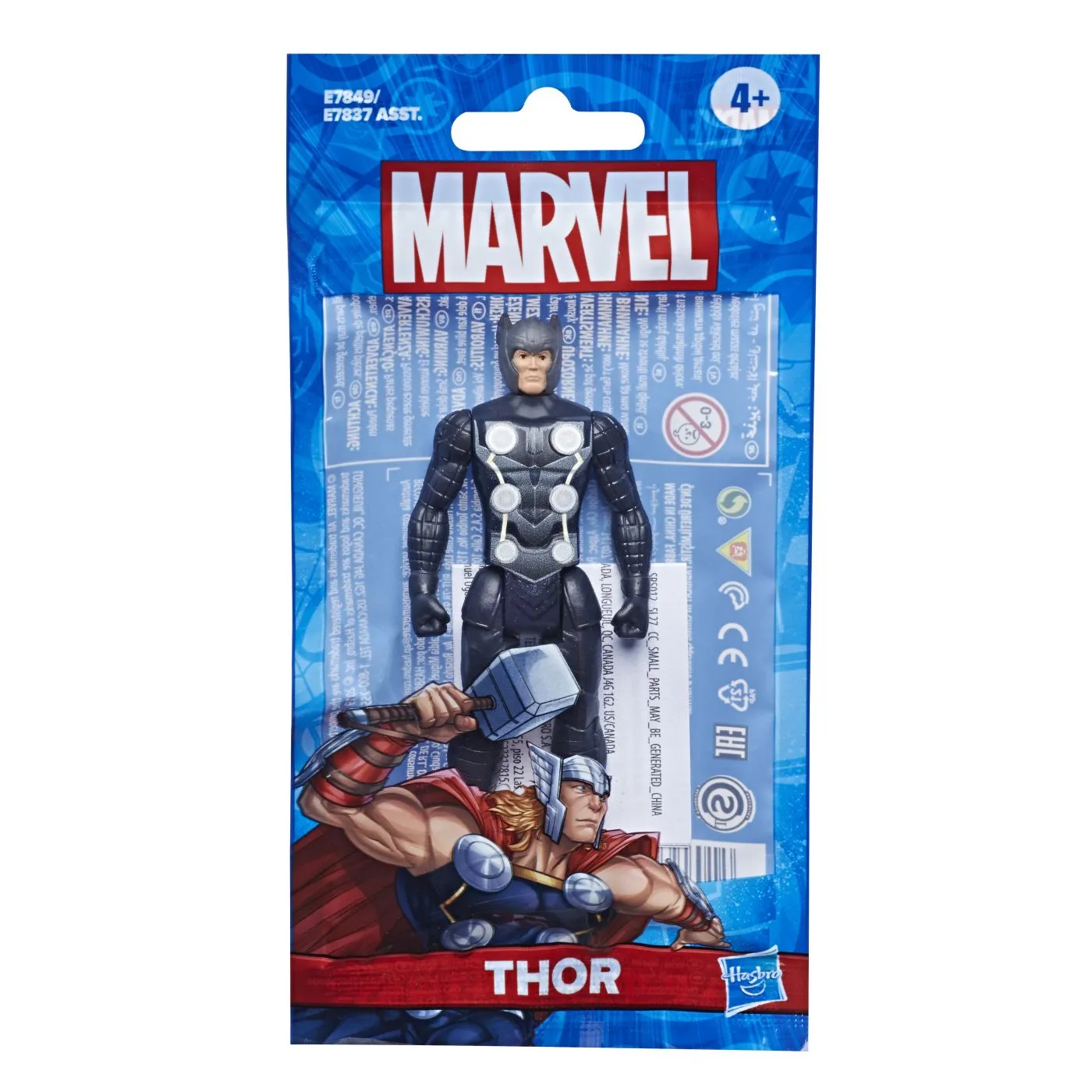 MARVEL FIGURINA THOR 9.5CM