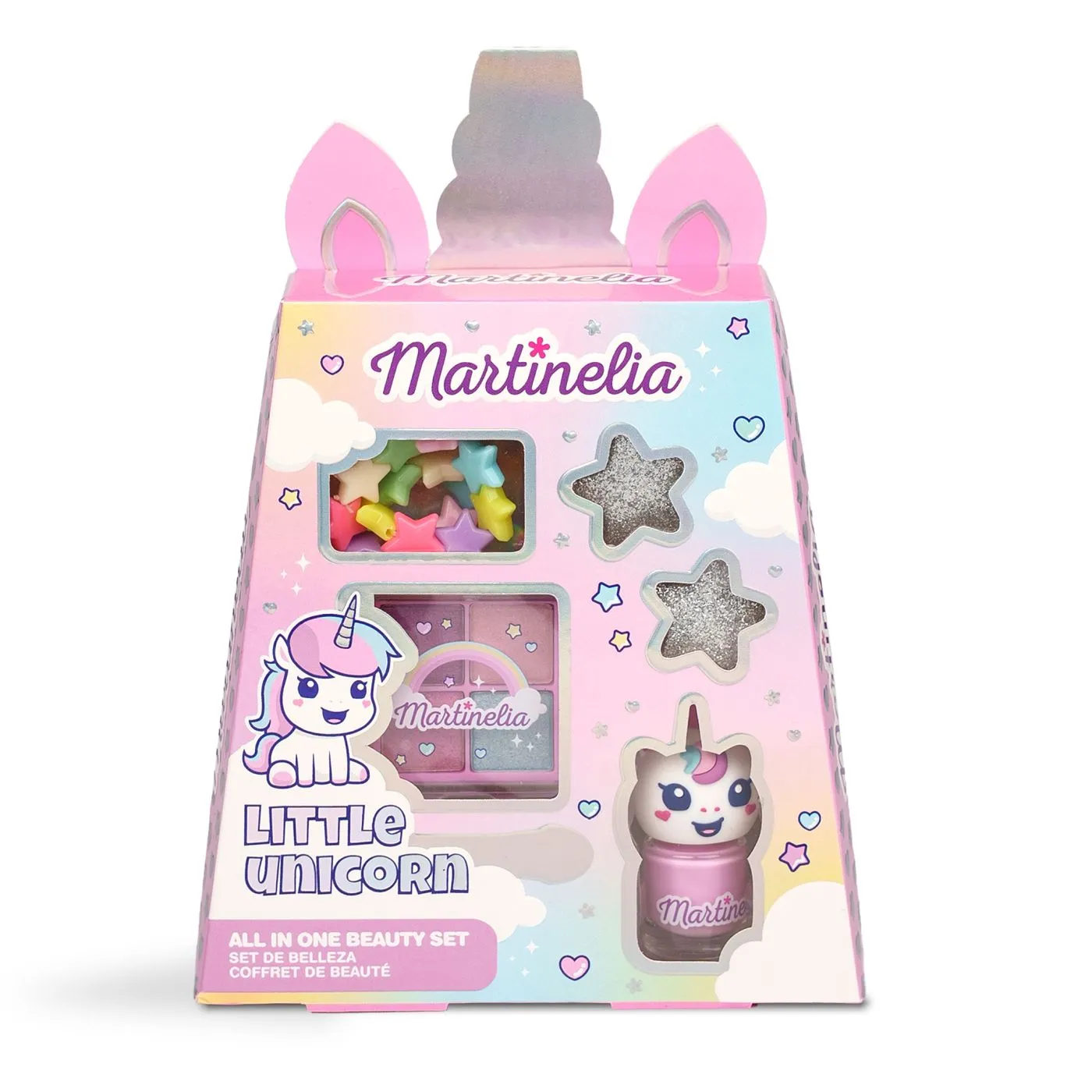 MARTINELIA LITTLE UNICORN SET MACHIAJ ALL IN ONE