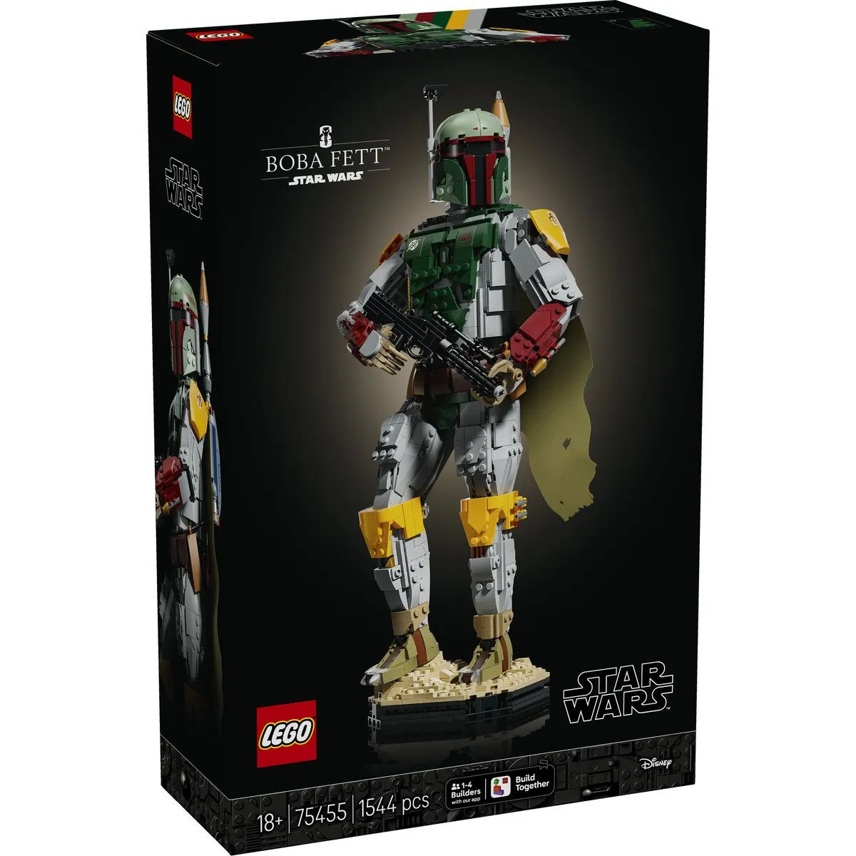 LEGO STAR WARS BOBA FETT 75455