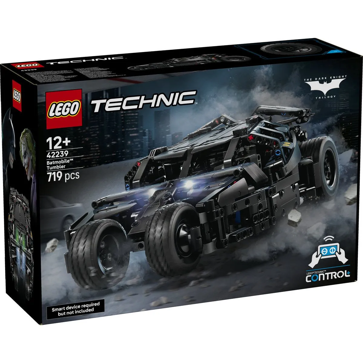 LEGO TECHNIC BATMOBILE TUMBLER 42239