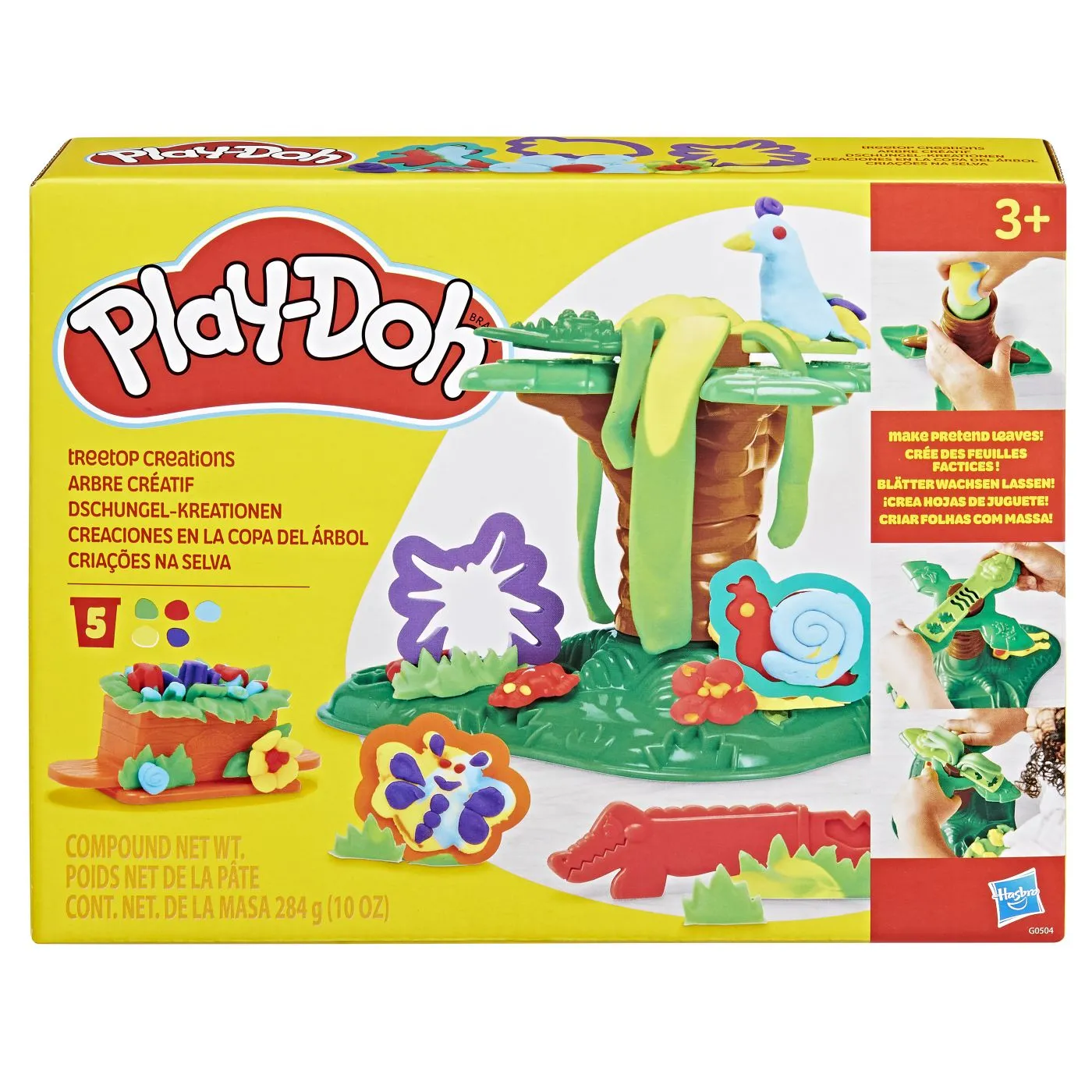 PLAY DOH SET CREATII ARBORE