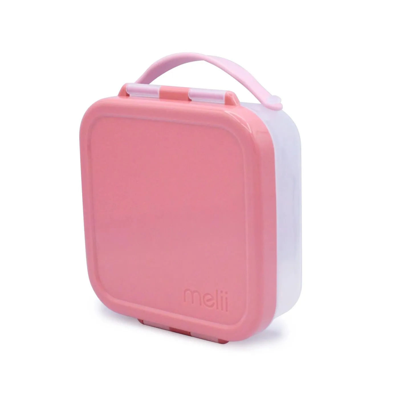 CUTIE LUNCH MINI BENTO, MELII, BERRY/BLUSH