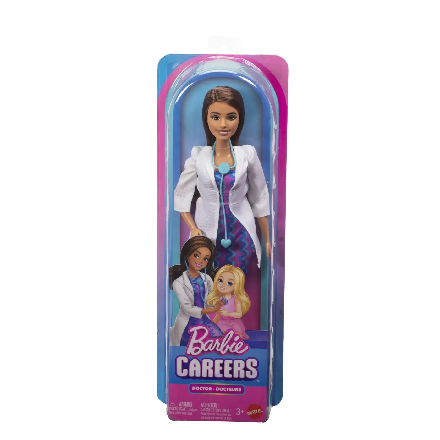 PAPUSA BARBIE CARIERE