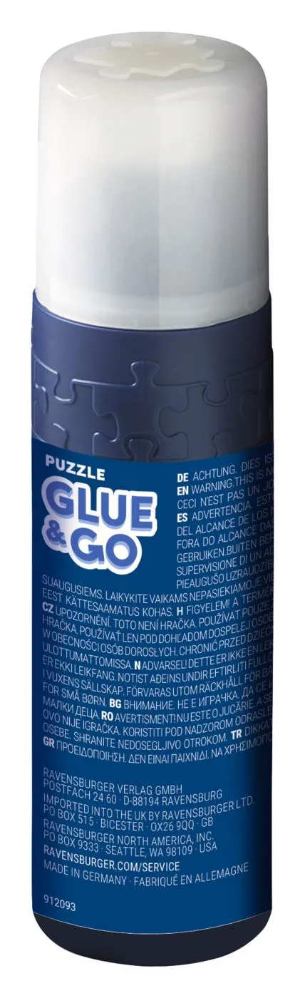 GLUE AND GO LIPICI PUZZLE