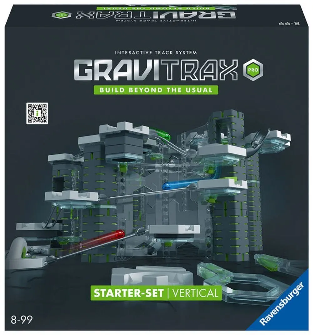 GRAVITRAX SET CONSTRUCTIE STARTER SET VERTICAL