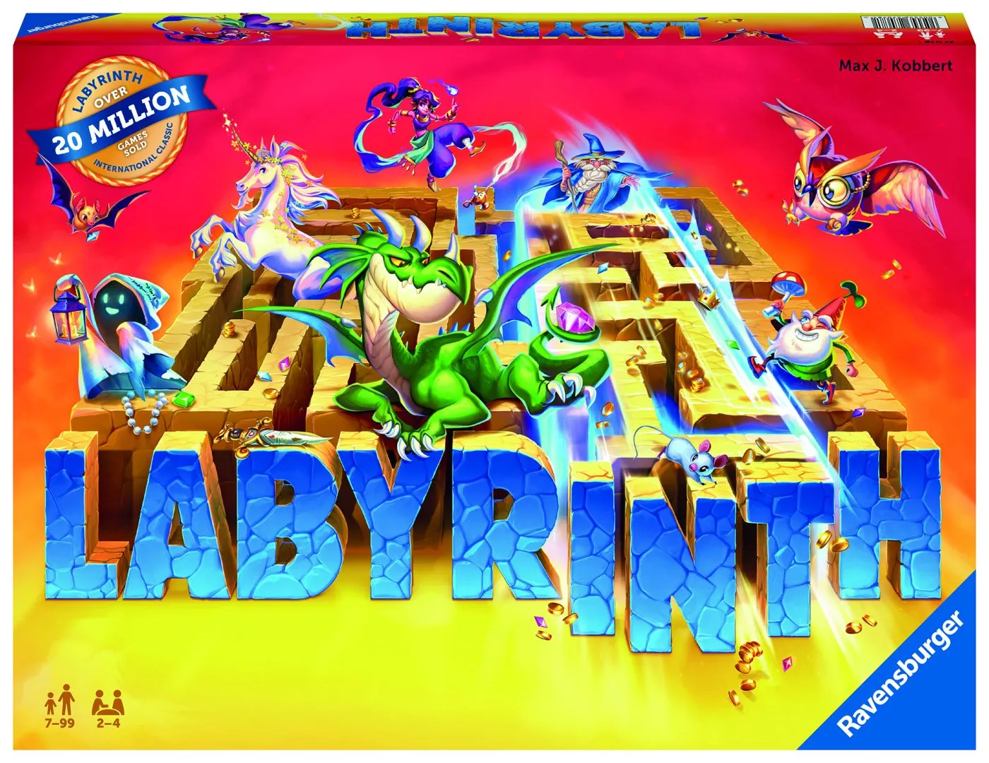 RAVENSBURGER JOC LABIRINT